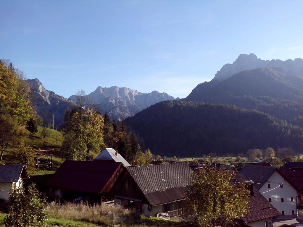 Apartment Leposa Kranjska Gora Room photo