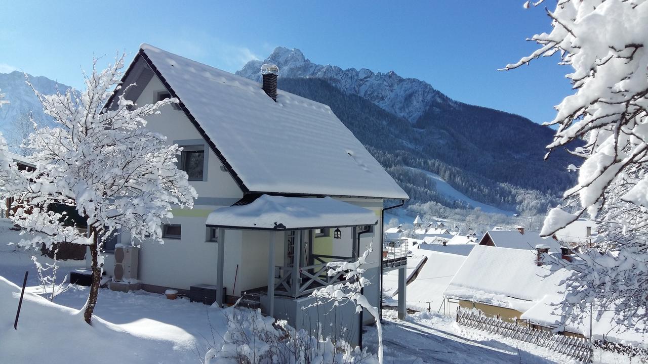 Apartment Leposa Kranjska Gora Exterior photo